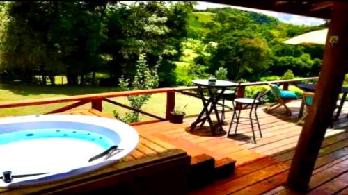 Sapucai-Mirim House | Canto da Seriema