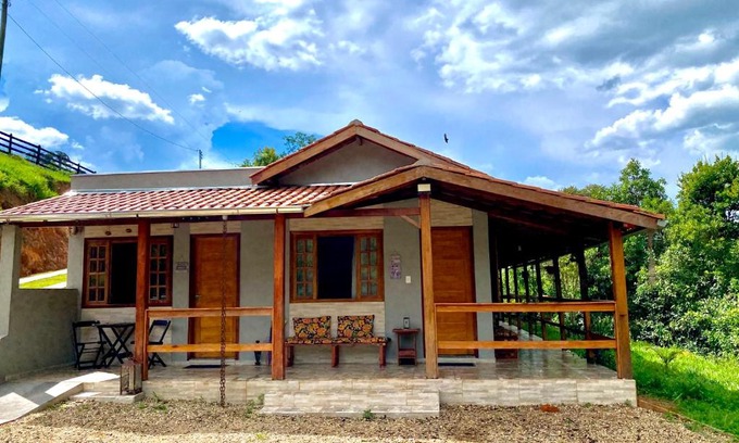 Alagoa Cabin | Canto das Águas