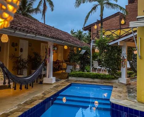 Balneario Praia do Pernambuco Hotel | Canto das Laranjeiras MOA