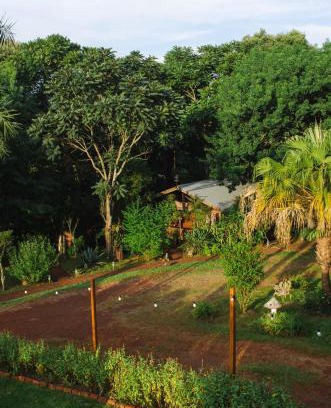 Wanda Cabin | Canto de Pájaros