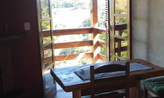 Santo Antonio do Pinhal Hotel | Canto dos Pássaros