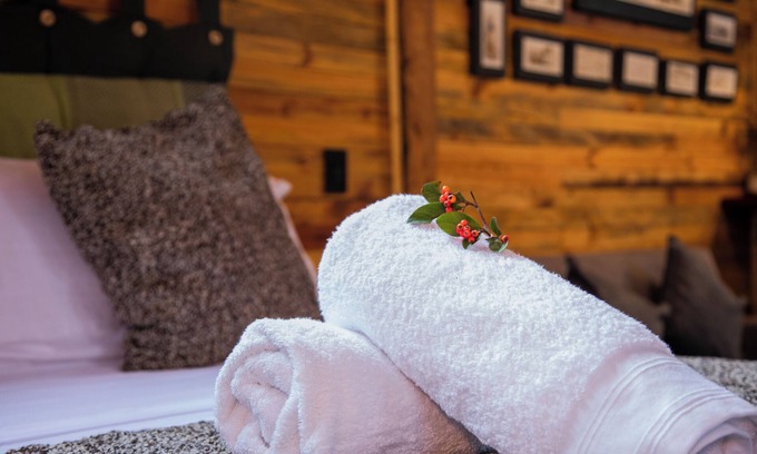 Villa de Leyva Cabin | Cantodeagua Cabin Suite-Jacuzzi