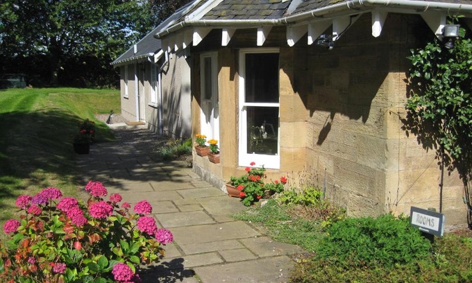 Cupar Bed & Breakfast | Cantrip Cottage