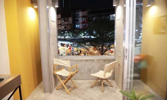 Phra Khanong Nuea Apartment | CANVAS 1 (at Phra Khanong)