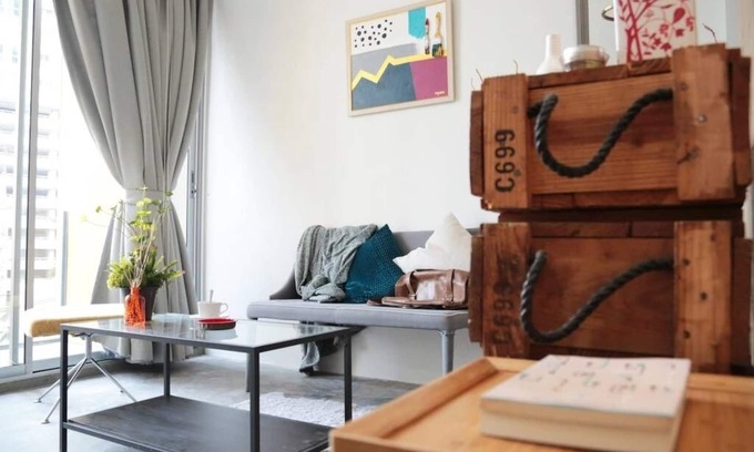 Phra Khanong Nuea Apartment | CANVAS 3 (at Phra Khanong)