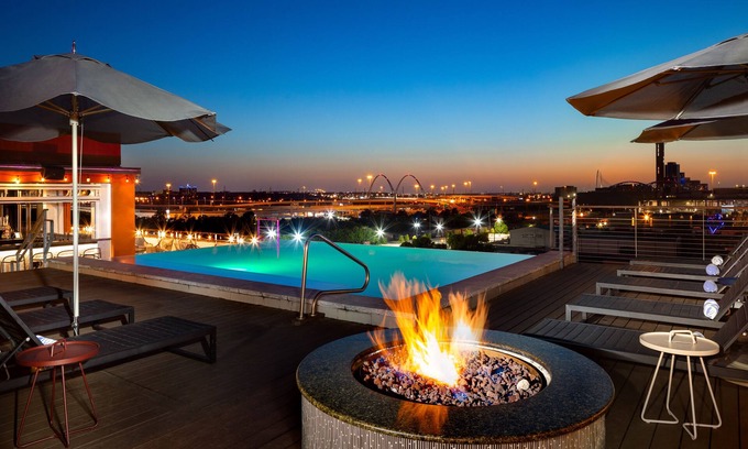 Cedars Apartment | Canvas Hotel Dallas