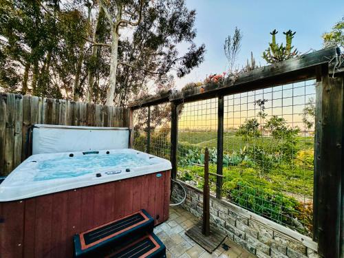 Mira Mesa Resort | Canyon Breeze - Private Home with Hot Tub & Views