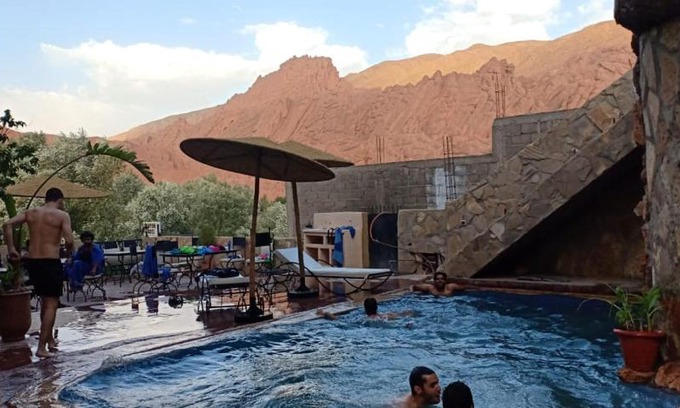 Ait Sedrate Jbel El Soufla House | Canyon Dades