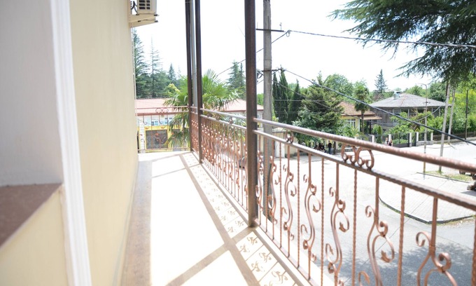 Martivili Hotel | Canyon Hotel