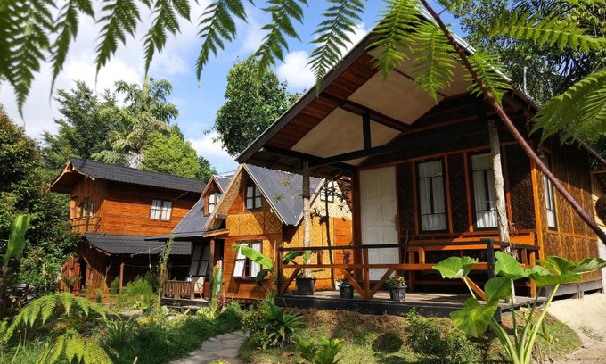 Bukittinggi Cabin | Canyon Jungle Stay