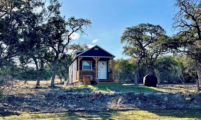 Canyon Lake Cabin | Canyon Lake Cozy Escape - Cabin 3