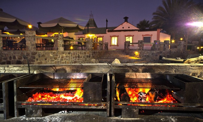 Fish River Canyon Cabin | Canyon Lodge