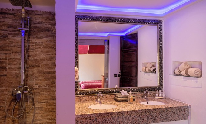 Agafay Cabin | canyon lodge nature Agafay Marrakech