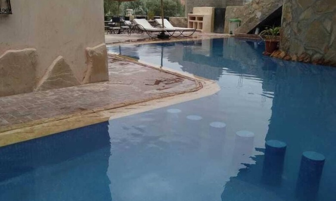 Ait Sedrate Jbel El Soufla House | Canyon Dades