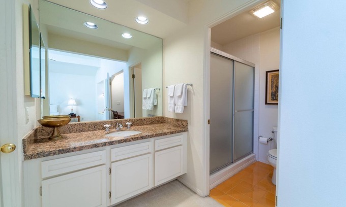 Canyon View Estates Condo | Canyon Villas Condo in south Palm Springs with majestic mountain views