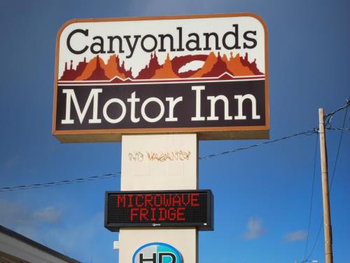Monticello Hotel | Canyonlands Motor Inn