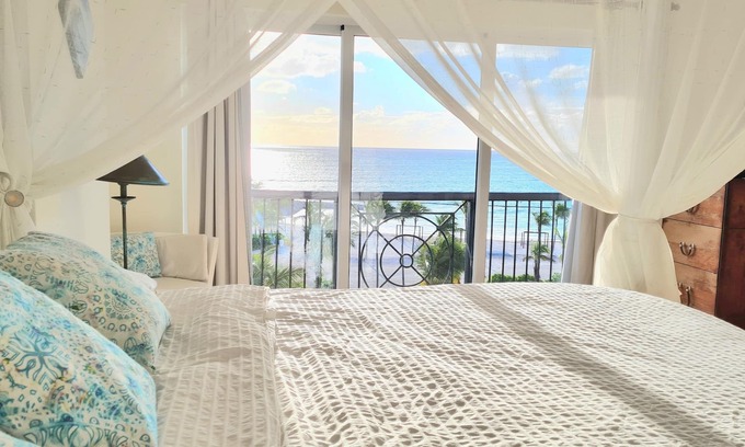 Cap Cana Marina Condo | Cap Cana Beachfront Penthouse, One of a Kind Marina & Ocean Front Location