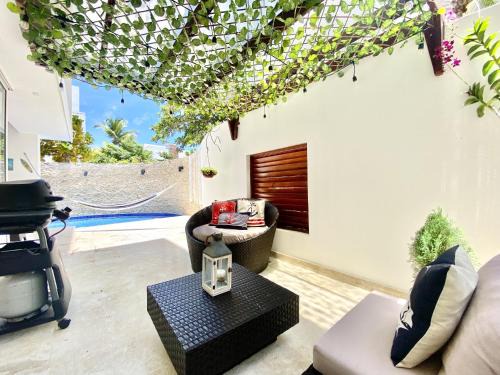 Punta Cana Apartment | Cap Cana Penthouse With Terrace And Private Pool