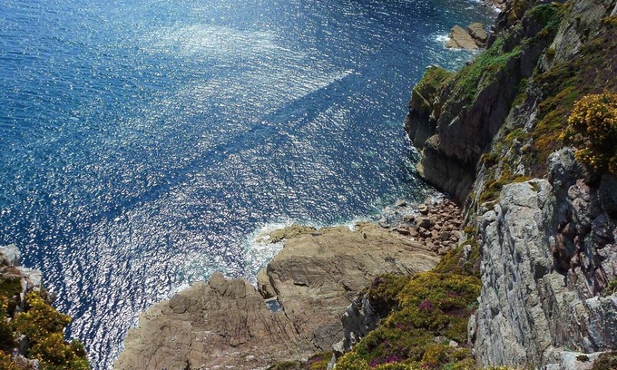 Pleherel-Plage-Vieux-Bourg Apartment | CAP FREHEL 500 M FROM THE BEACH