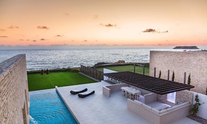 Agios Georgios Pegeias Resort | Cap St Georges Villas