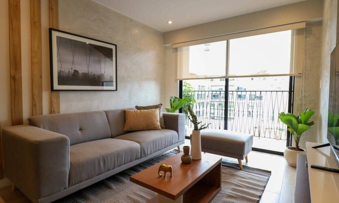 Santa Cruz Apartment | Capac by Wynwood House