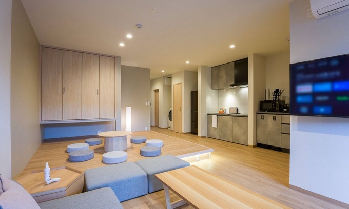 Nikko Apartment | Capacity of 8 people 105/Nikko Tochigi