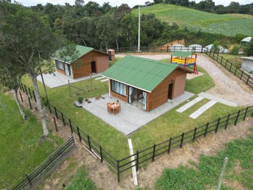 Rancho Queimado Ski Chalet | Capadócia - Cabana Coríntia