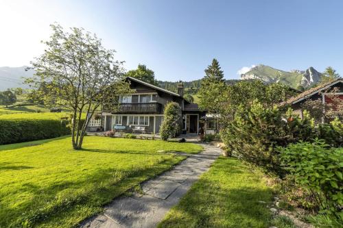 Wildhaus-Alt St. Johann Apartment | Capanna