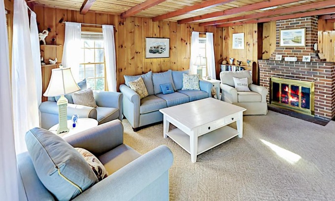 Dennis Port House | Cape Beach Bungalow