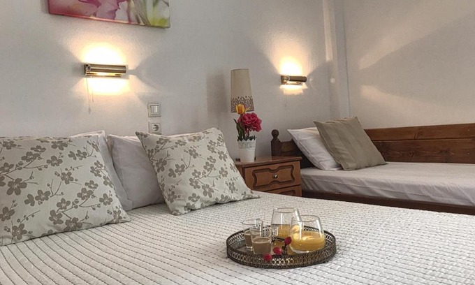 Paralia Skotinis Apartment | Cape Blue Apartments