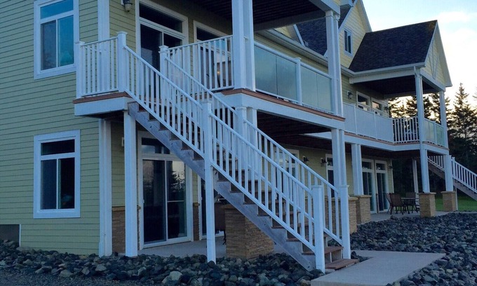 Port Hood Condo | Cape Breton Island Luxury Condo Sleeps 4 Condo 3