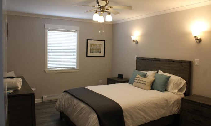 Inverness Villa | Cape Breton Villas