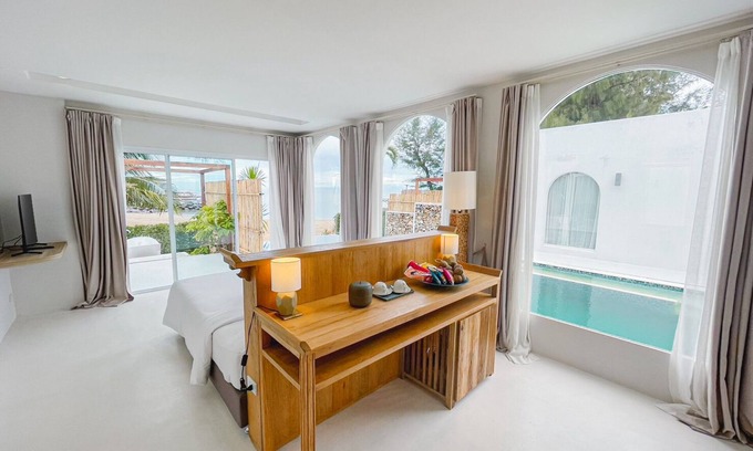 Sichon Hotel | Cape by Sichon Tesoro