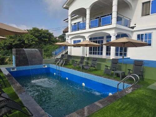 Central Region House | Cape Coast Travellers' Inn