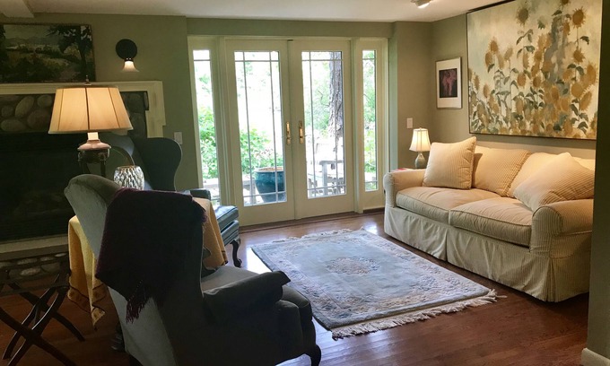 Chatham Apartment | Cape Cod Chatham Water View Retreat