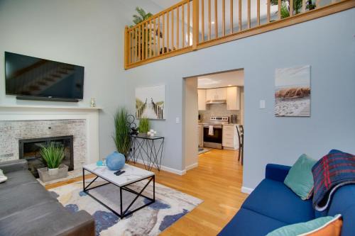West Yarmouth House | Cape Cod Family Home with Yard Walk To Beach!