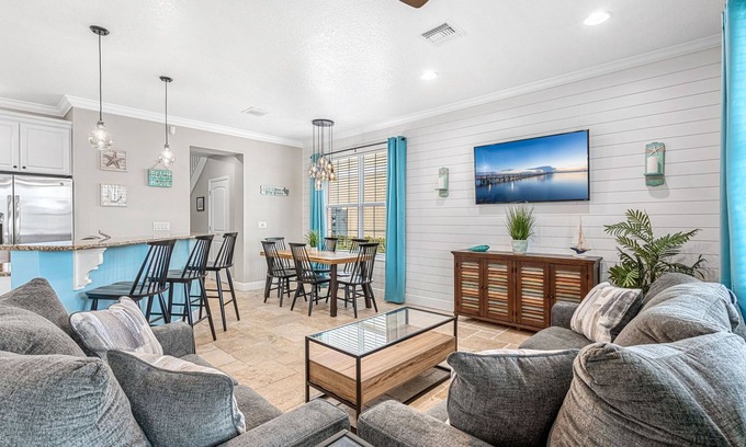Merritt Island House | ⛵️Cape Crossing Resort 🚀🚢 🐠⛱️