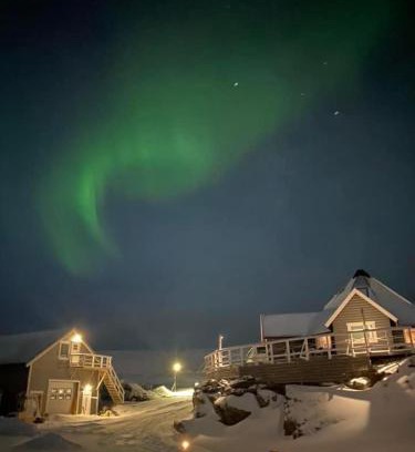 Skardsvag House | Cape Marina Lodge