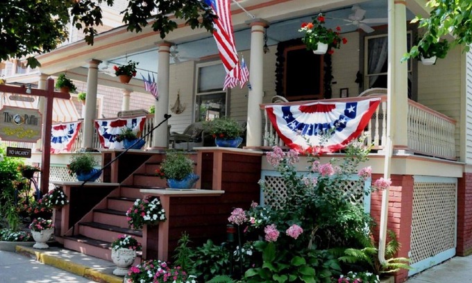 Cape May Condo | Cape May Escape: No Fees, No Taxes – Book the 'ROSE' Suite!