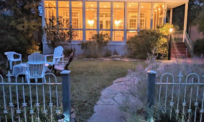 Cape May Point House | CAPE MAY POINT N.J. Hidden Beach Treasure