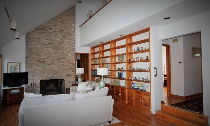 Cape May Point House | Cape May Point rental with pool. Sea Grove Avenue-what a special location!