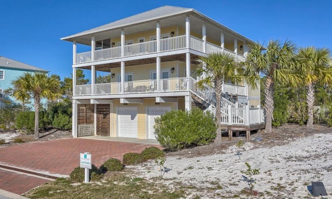 Seagrass House | Cape Paradise