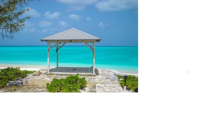 Galliot Cay House | Cape Santa Maria, The Bahamas, Only DIRECT Oceanfront HOME on CAPE SANTA MARIA