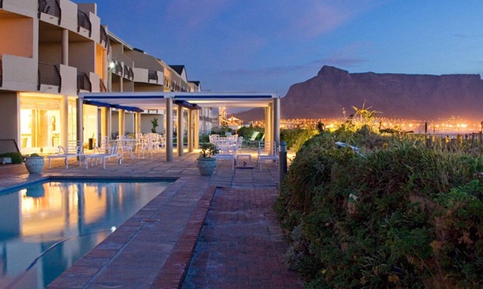 Lagoon Beach Apartment | Cape Town Beachfront Apartments