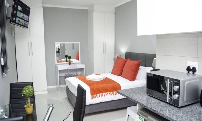Observatory Apartment | Cape Town Micro Apartments