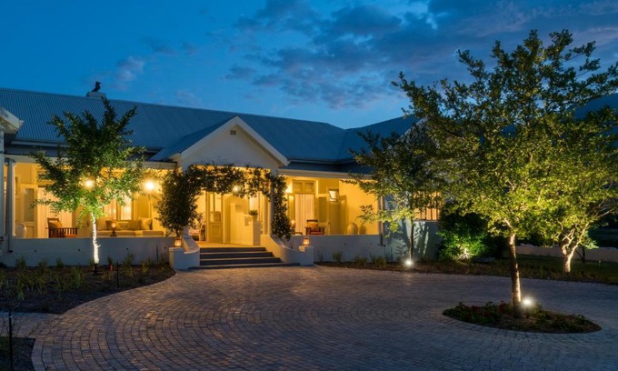 Franschhoek House | Cape Vue Country House