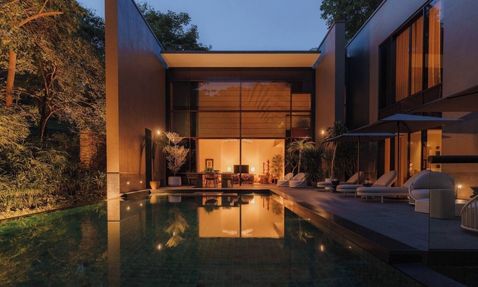 Singapore Hotel | Capella Singapore