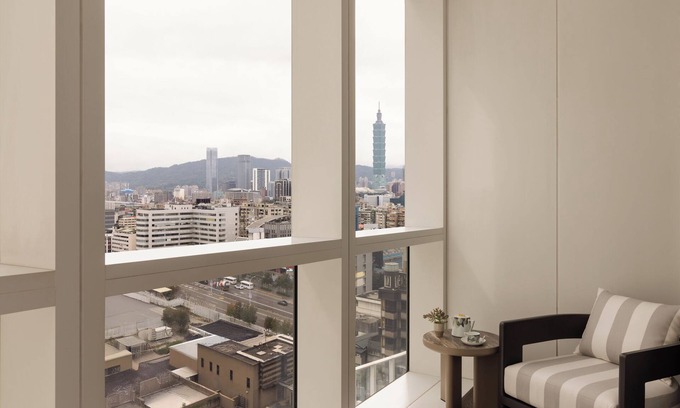 Songshan Hotel | Capella Taipei