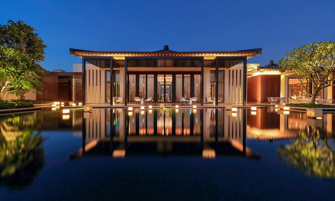 Lingshui Hotel | Capella Tufu Bay, Hainan
