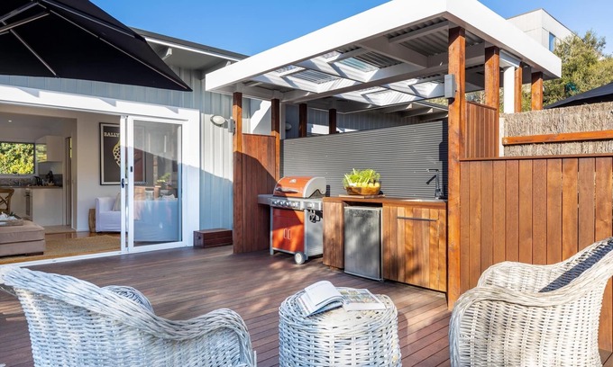 Blairgowrie Villa | Capella Villa No. 3 - Gorgeous Seaside 2 bedroom Villa